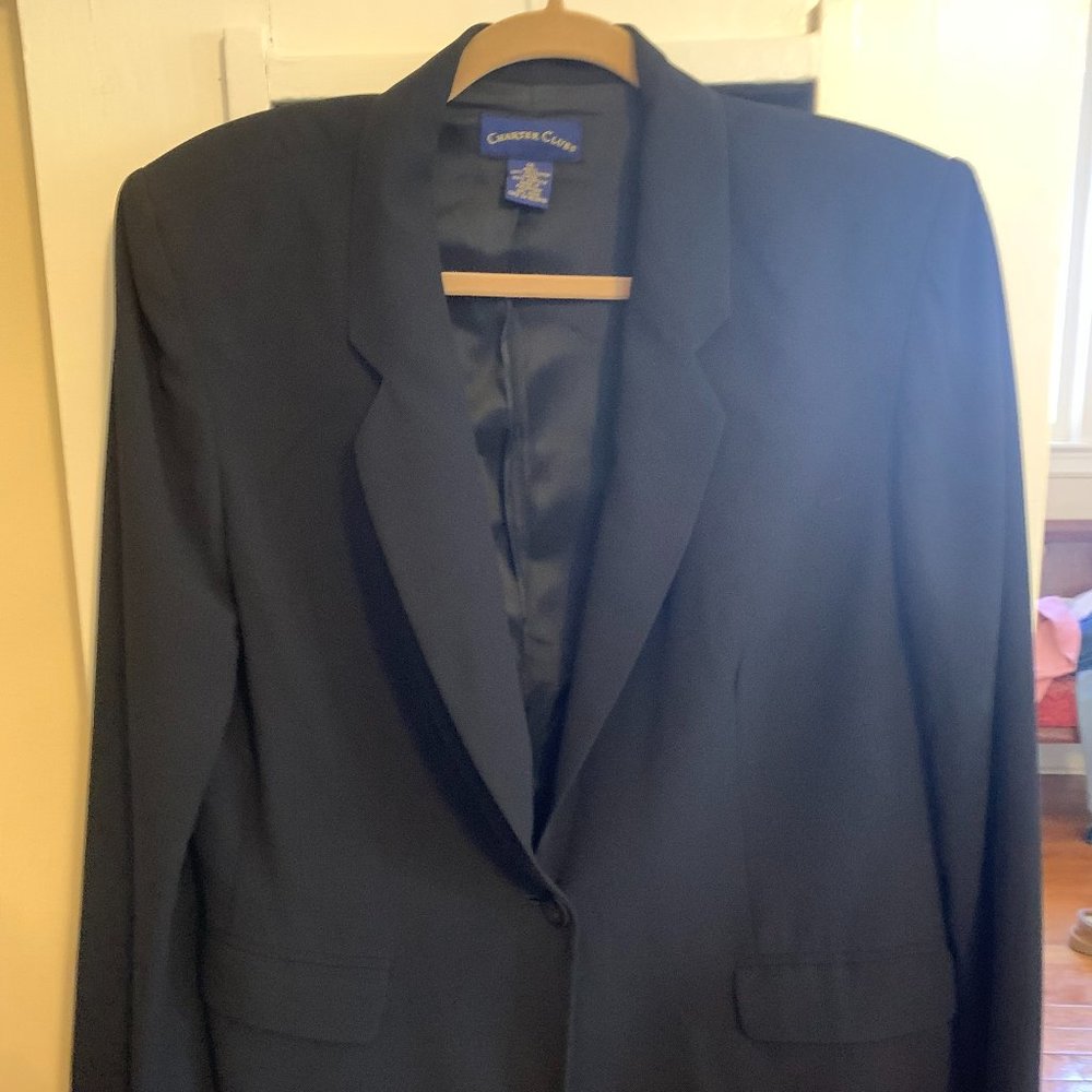 Charter Clubs Women's Blazer